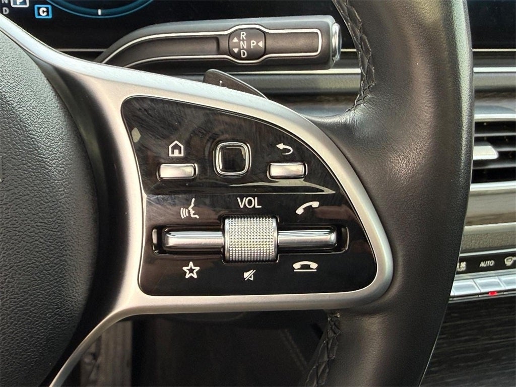 2021 Mercedes-Benz GLS GLS 450 4MATIC®