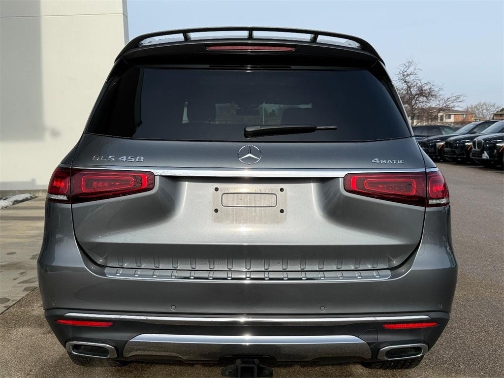 2021 Mercedes-Benz GLS GLS 450 4MATIC®