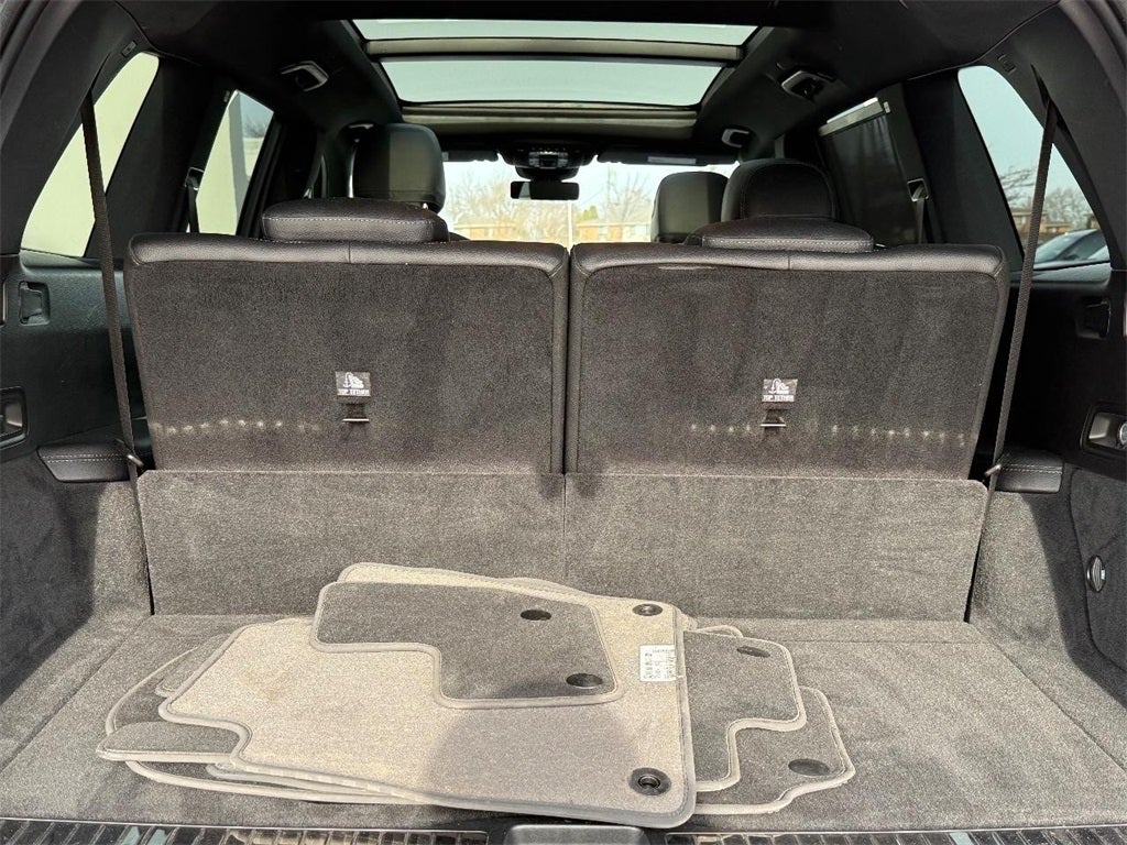 2021 Mercedes-Benz GLS GLS 450 4MATIC®