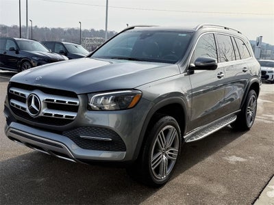2021 Mercedes-Benz GLS GLS 450 4MATIC®