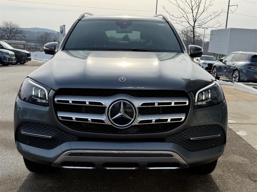 2021 Mercedes-Benz GLS GLS 450 4MATIC®