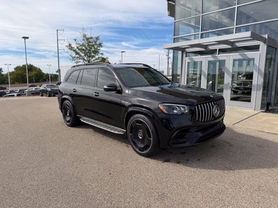 2024 Mercedes-Benz GLS GLS 63 AMG® 4MATIC®