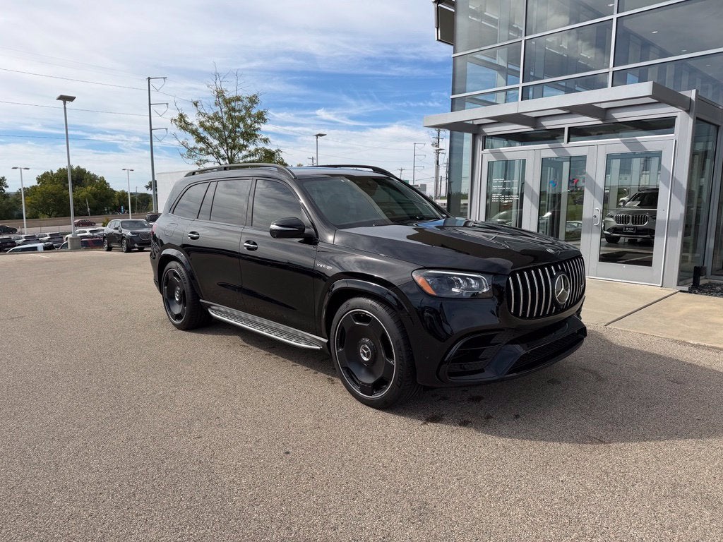 2024 Mercedes-Benz GLS GLS 63 AMG® 4MATIC®