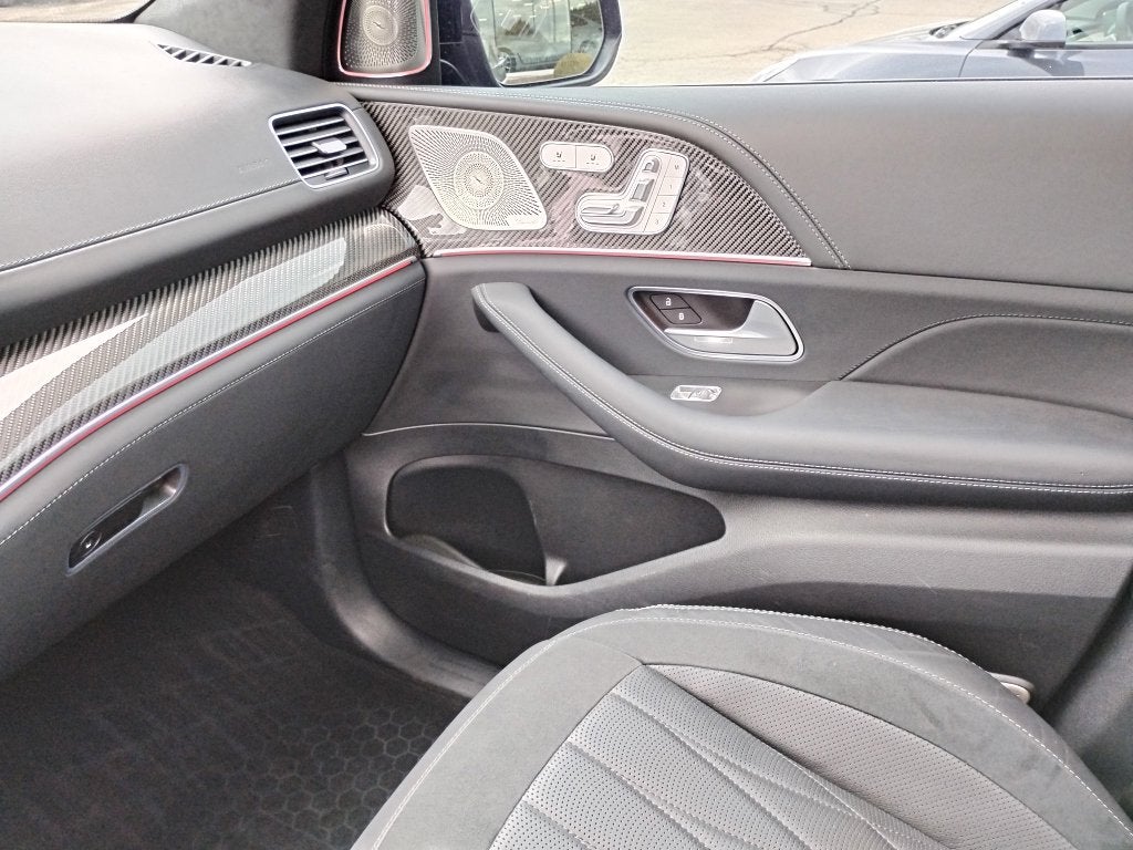 2024 Mercedes-Benz GLS GLS 63 AMG® 4MATIC®