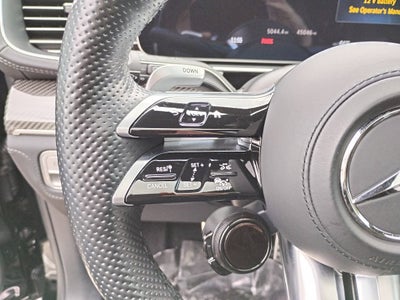 2024 Mercedes-Benz GLS GLS 63 AMG® 4MATIC®