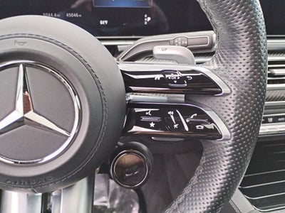 2024 Mercedes-Benz GLS GLS 63 AMG® 4MATIC®