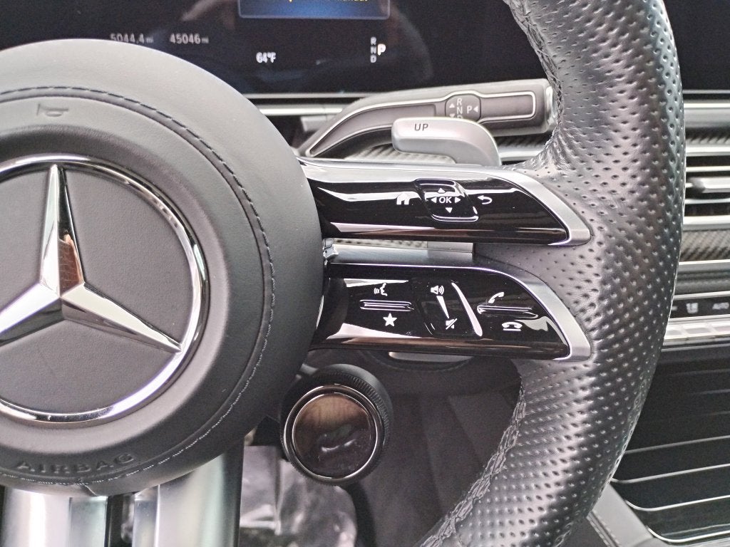 2024 Mercedes-Benz GLS GLS 63 AMG® 4MATIC®