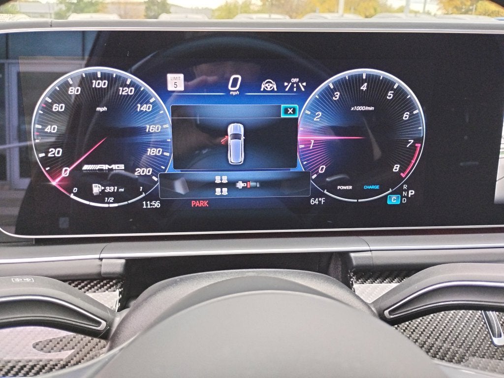 2024 Mercedes-Benz GLS GLS 63 AMG® 4MATIC®