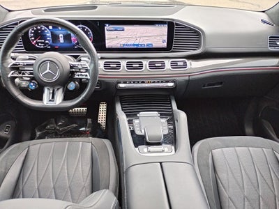 2024 Mercedes-Benz GLS GLS 63 AMG® 4MATIC®