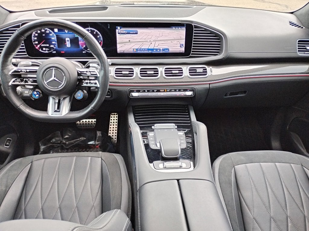 2024 Mercedes-Benz GLS GLS 63 AMG® 4MATIC®