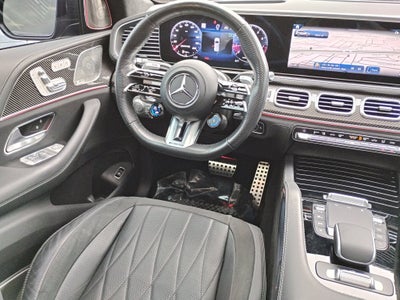 2024 Mercedes-Benz GLS GLS 63 AMG® 4MATIC®