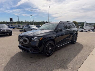 2024 Mercedes-Benz GLS GLS 63 AMG® 4MATIC®