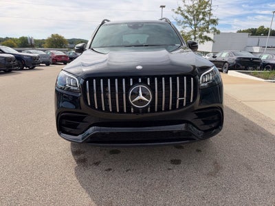 2024 Mercedes-Benz GLS GLS 63 AMG® 4MATIC®