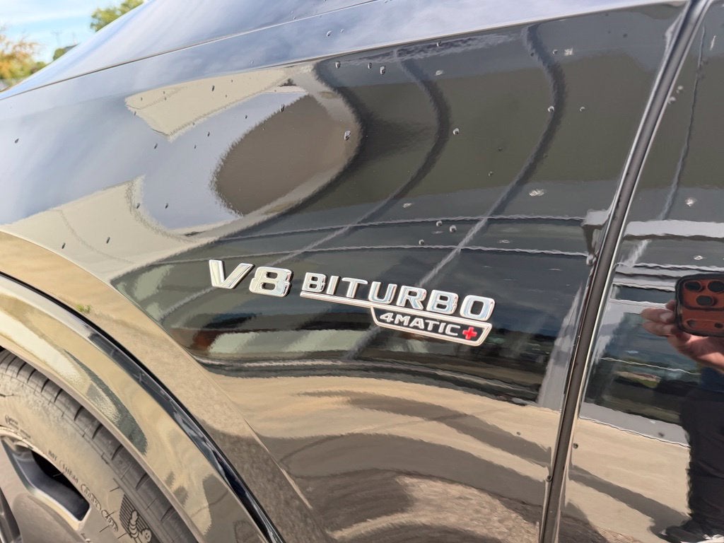 2024 Mercedes-Benz GLS GLS 63 AMG® 4MATIC®
