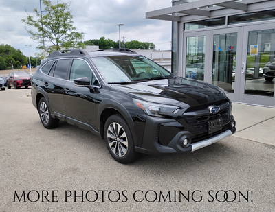 2025 Subaru Outback Limited
