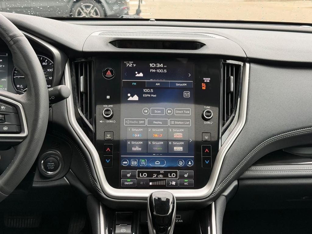 2025 Subaru Outback Limited