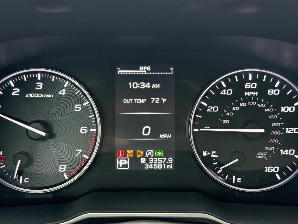 2025 Subaru Outback Limited