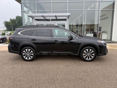 2025 Subaru Outback Limited