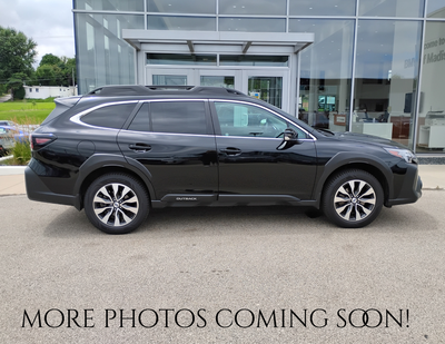 2025 Subaru Outback Limited