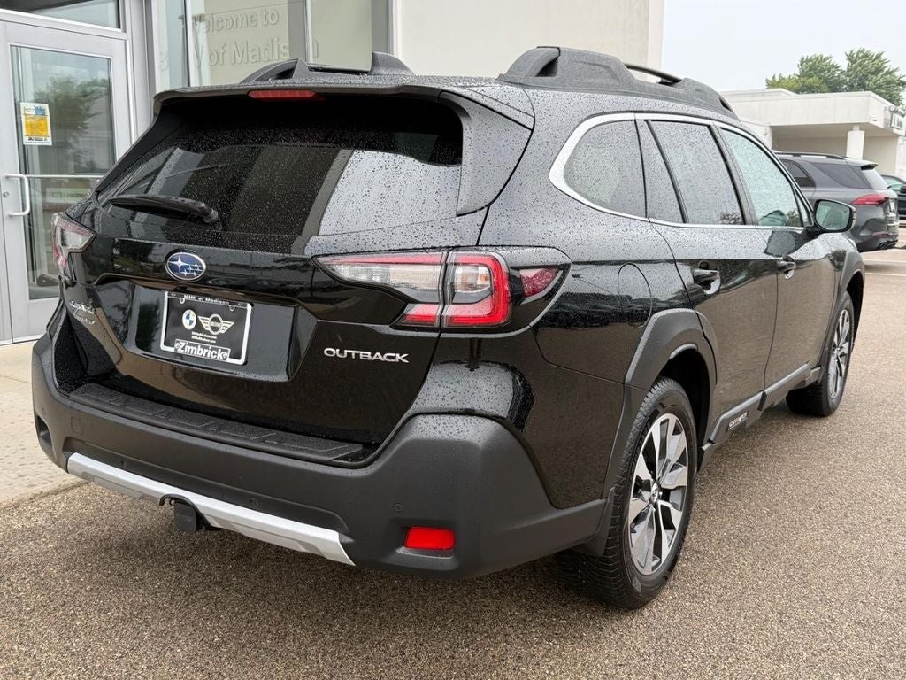 2025 Subaru Outback Limited