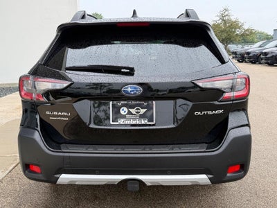 2025 Subaru Outback Limited