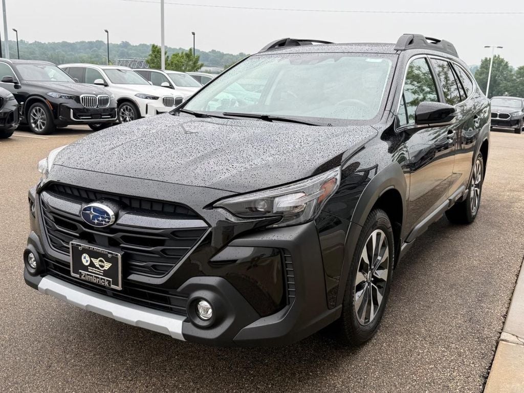 2025 Subaru Outback Limited