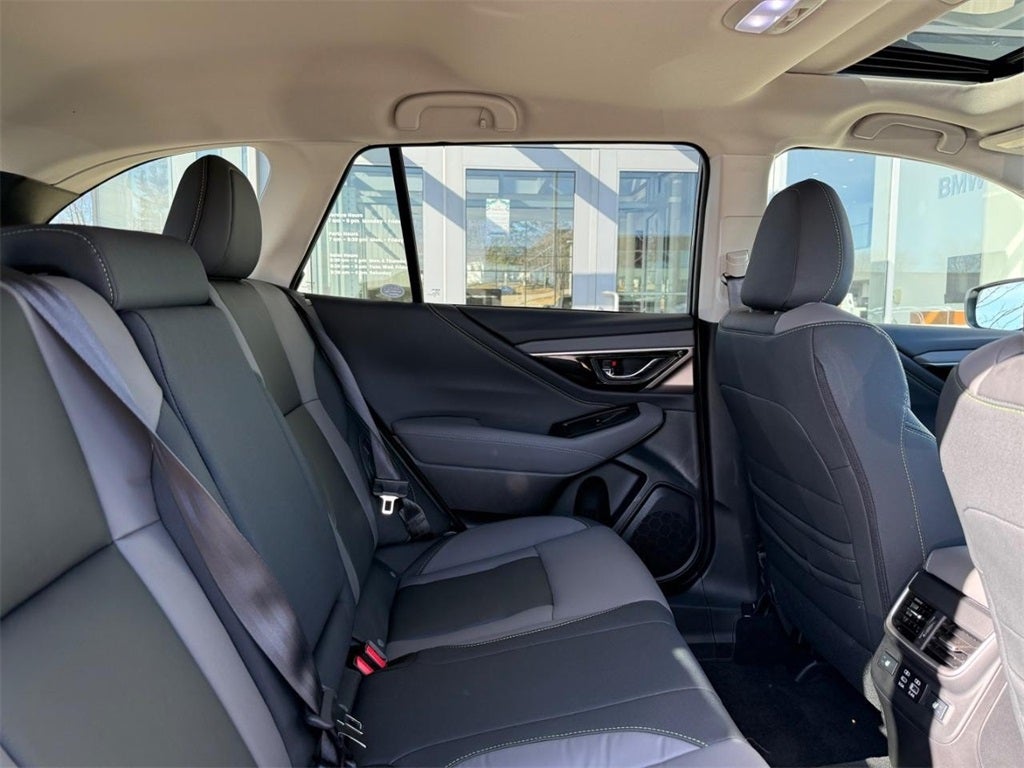 2025 Subaru Outback Onyx Edition XT