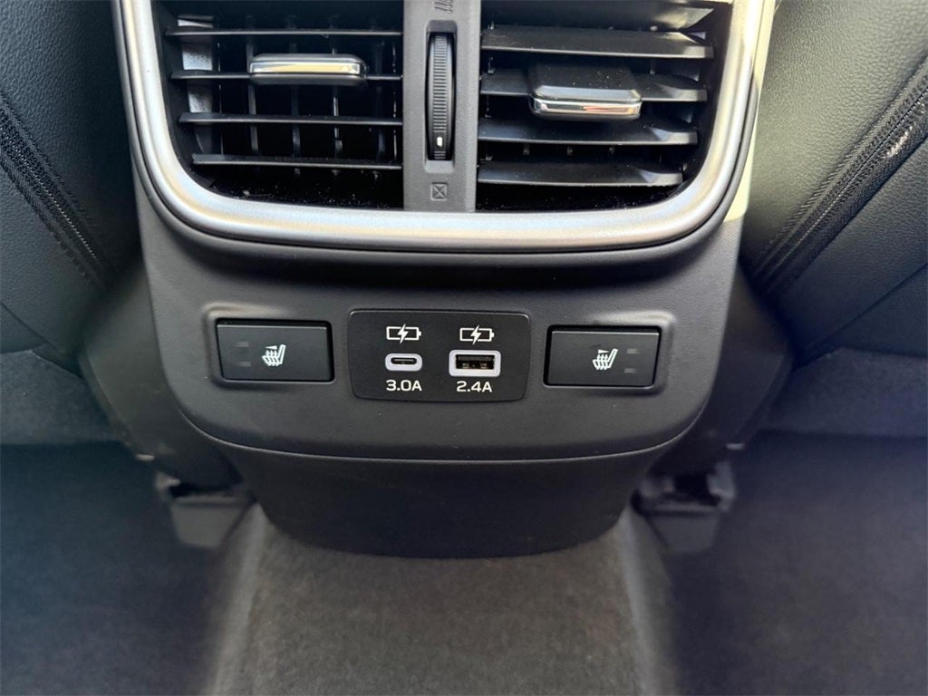 2025 Subaru Outback Onyx Edition XT