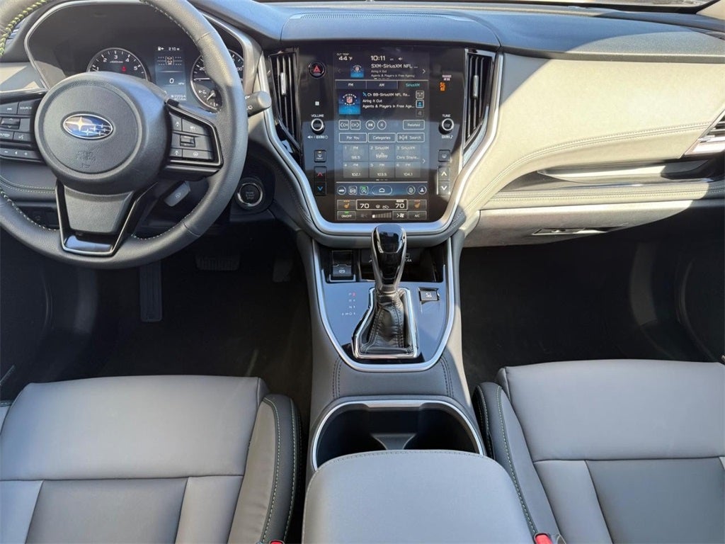 2025 Subaru Outback Onyx Edition XT