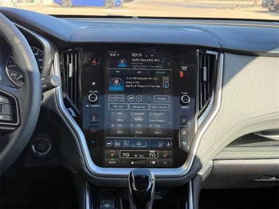 2025 Subaru Outback Onyx Edition XT