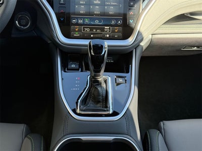 2025 Subaru Outback Onyx Edition XT