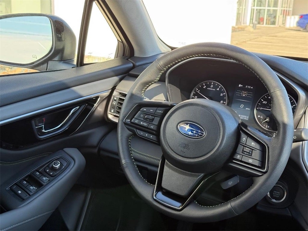 2025 Subaru Outback Onyx Edition XT