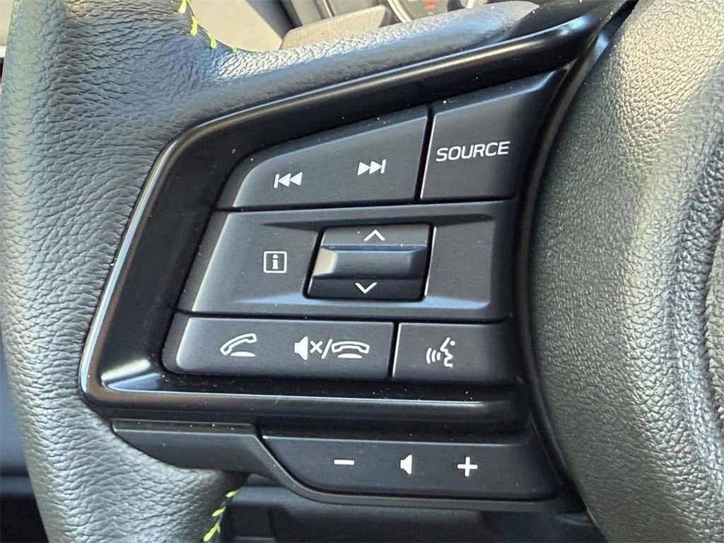 2025 Subaru Outback Onyx Edition XT