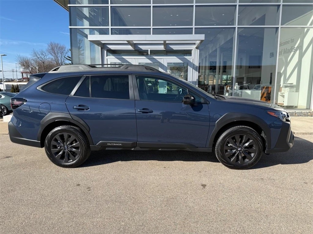 2025 Subaru Outback Onyx Edition XT