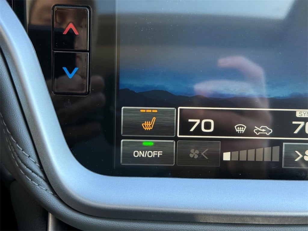 2025 Subaru Outback Onyx Edition XT