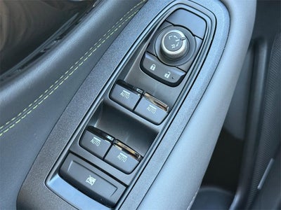 2025 Subaru Outback Onyx Edition XT