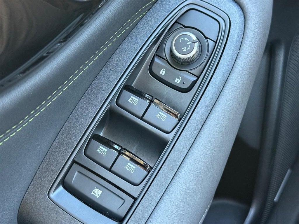 2025 Subaru Outback Onyx Edition XT