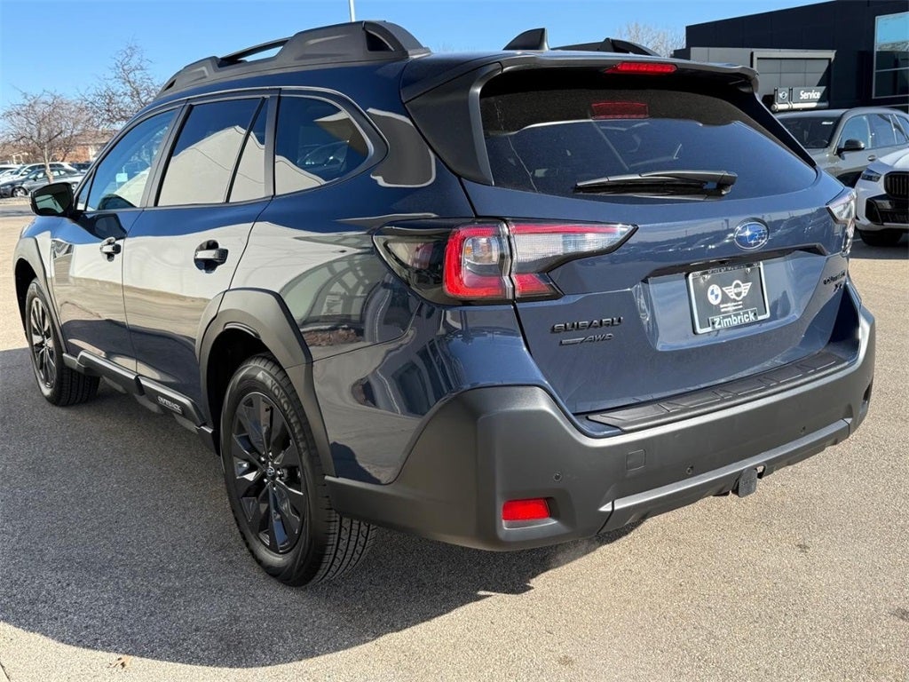 2025 Subaru Outback Onyx Edition XT