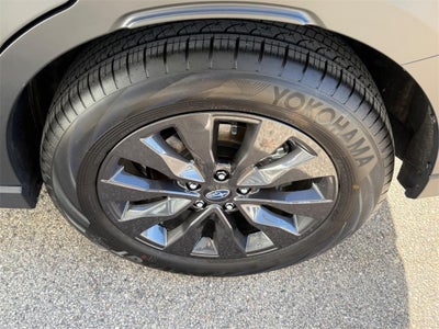 2025 Subaru Outback Onyx Edition XT