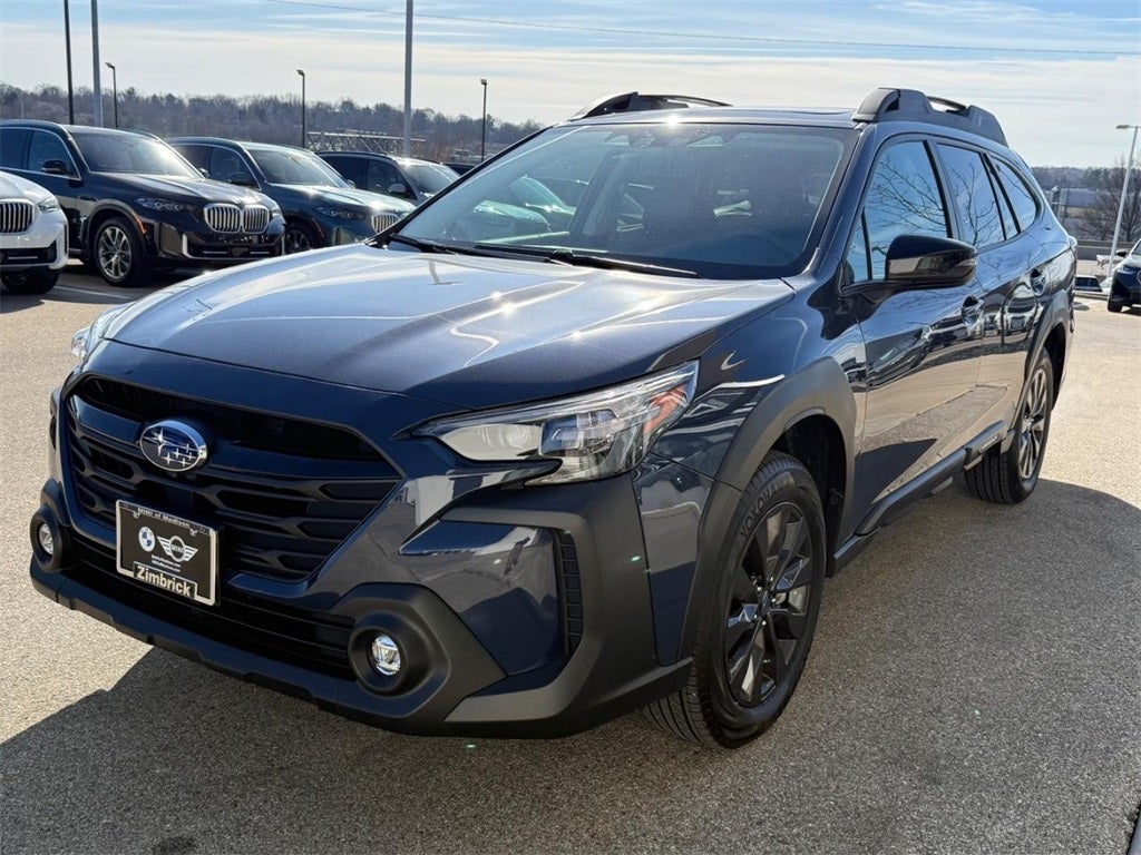 2025 Subaru Outback Onyx Edition XT