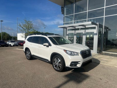 2022 Subaru Ascent Limited