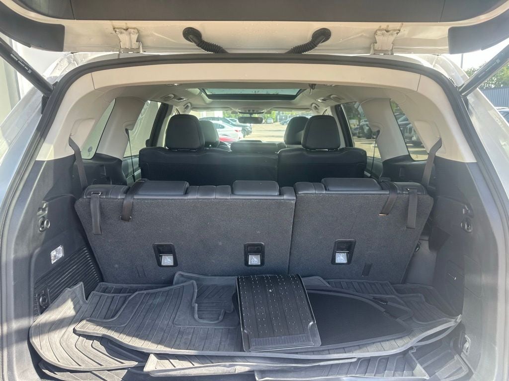 2022 Subaru Ascent Limited