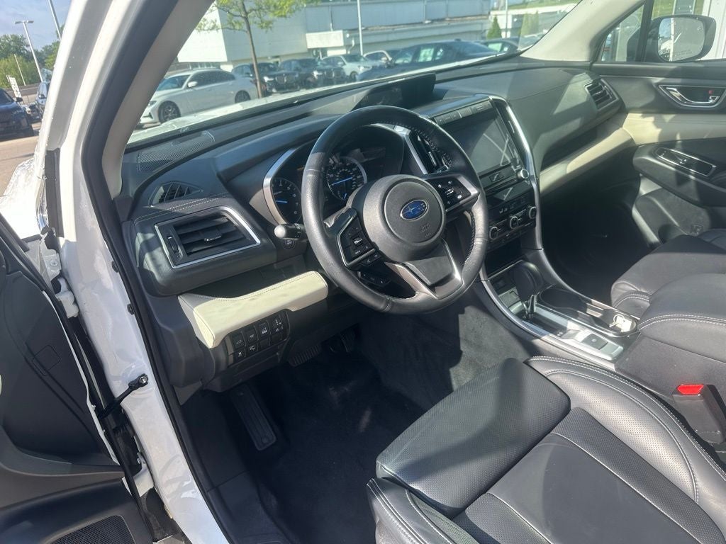 2022 Subaru Ascent Limited
