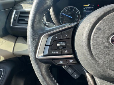 2022 Subaru Ascent Limited