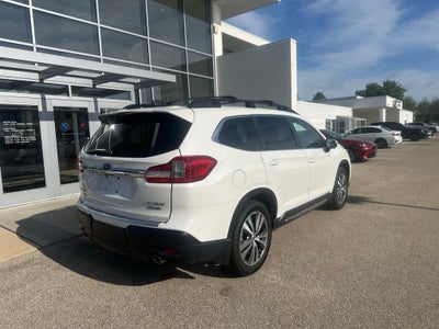 2022 Subaru Ascent Limited