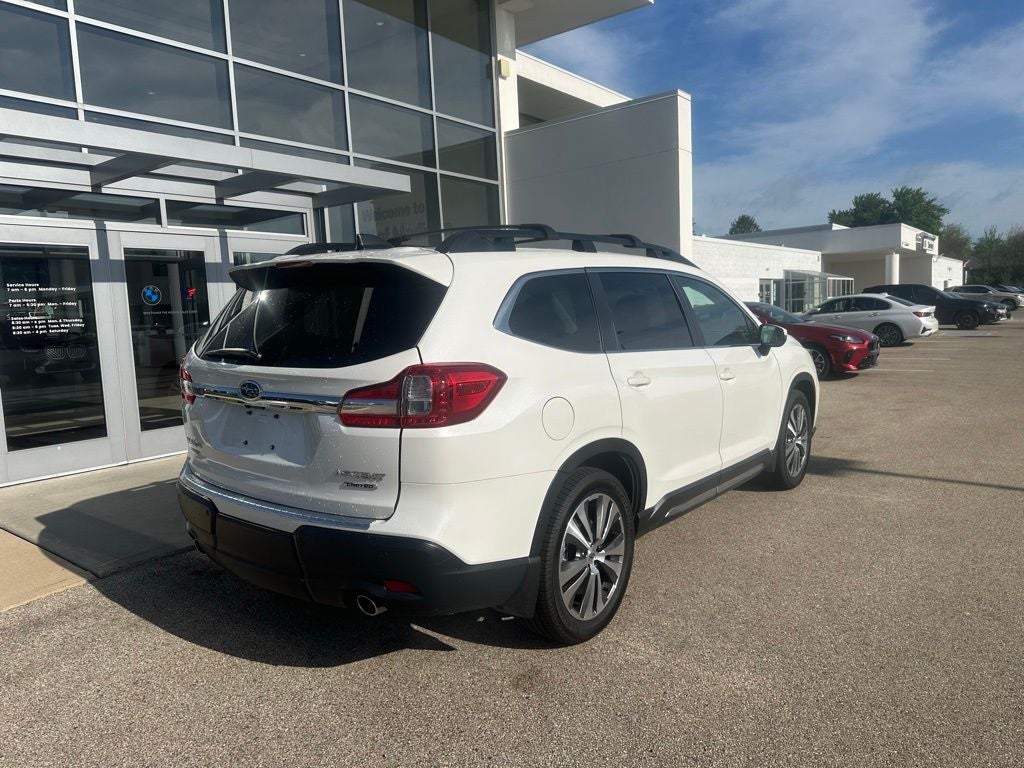 2022 Subaru Ascent Limited