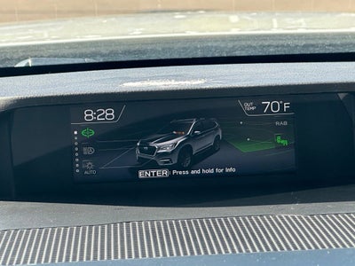 2022 Subaru Ascent Limited