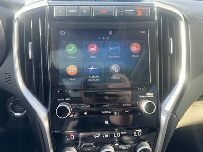 2022 Subaru Ascent Limited