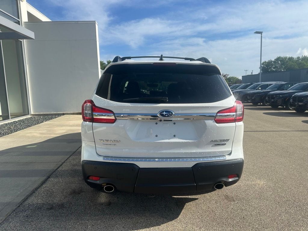 2022 Subaru Ascent Limited