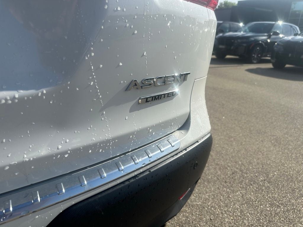 2022 Subaru Ascent Limited
